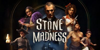 疯狂之石|官方中文|支持手柄|The Stone of Madness