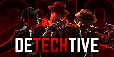 侦探2112|官方中文|支持手柄|DeTechtive 2112