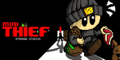 迷你小贼|官方中文|支持手柄|Mini Thief