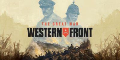 世界大战：西方战线|官方中文|The Great War: Western Front™|第一次世界大战：西线™