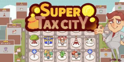 超増税都市|官方中文|Super Tax City
