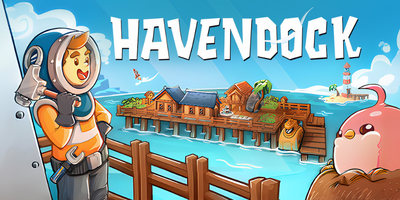 海港物语|正式版|官方中文|Havendock