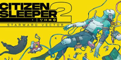 深空梦里人2：星际矢量|官方英文|支持手柄|Citizen Sleeper 2: Starward Vector