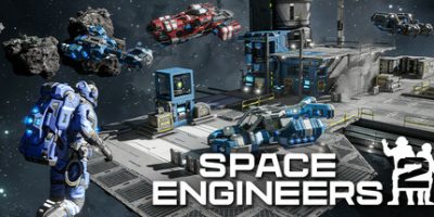 太空工程师2|v1.1.200|官方英文|Space Engineers 2
