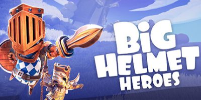大头盔英雄|官方中文|支持手柄|Big Helmet Heroes