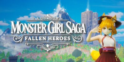 怪物女孩传奇：堕落英雄|官方中文|支持手柄|Monster Girl Saga: Fallen Heroes
