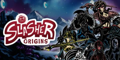 屠戮者：起源|官方中文|支持手柄|Slasher: Origins