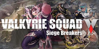 女武神小队：突破重围|官方中文|支持手柄|Valkyrie Squad: Siege Breakers