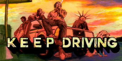 心驰神往|v1.1|官方英文|Keep Driving