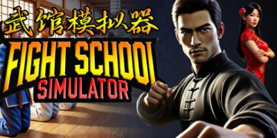 武馆模拟器|v20250625|官方中文|Fight School Simulator