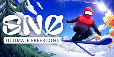 终极自由滑雪|v1.0.02.24|官方中文|支持手柄|SNØ: Ultimate Freeriding