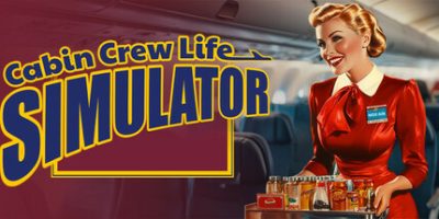 空乘人生模拟器|v20250701|官方中文|Cabin Crew Life Simulator