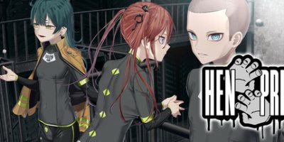 变态监狱|官方中文|HENPRI