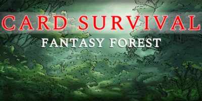 卡牌生存：奇幻森林|v20250614|官方中文|Card Survival: Fantasy Forest