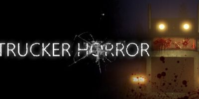 卡车惊魂|官方中文|支持手柄|Trucker Horror