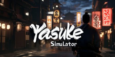 弥助模拟器|官方英文|Yasuke Simulator