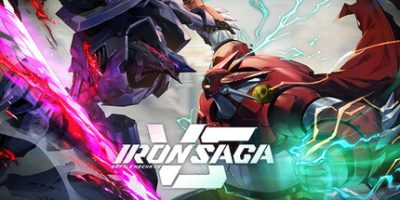 机动战队VS|官方中文|支持手柄|Iron Saga VS