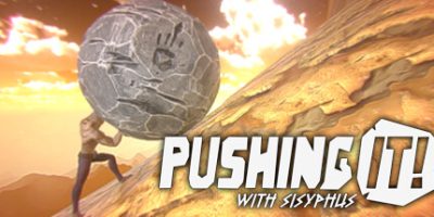 努力，加油！化身西西弗斯|官方中文|支持手柄|Pushing It! With Sisyphus