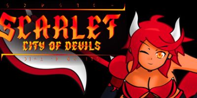 猩红魔鬼之城|官方中文|支持手柄|Scarlet City of Devils