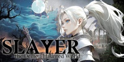 毁灭战士：恶魔出没的世界|官方中文|Slayer : the Demon Haunted World