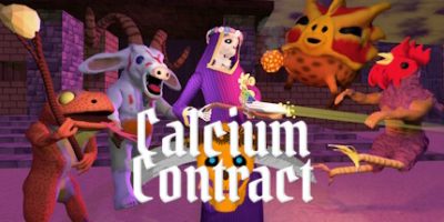 骸骨契约|官方中文|支持手柄|Calcium Contract