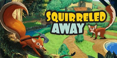 蹦蹦小囤鼠|官方中文|支持手柄|Squirreled Away