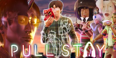 家里蹲|官方中文|支持手柄|Pull Stay