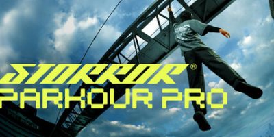 专业跑酷|官方英文|支持手柄|STORROR Parkour Pro
