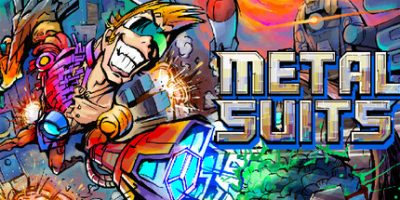 铁血机甲: 反攻|官方中文|支持手柄|METAL SUITS