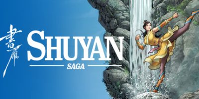 书雁传奇|官方中文|支持手柄|Shuyan Saga™