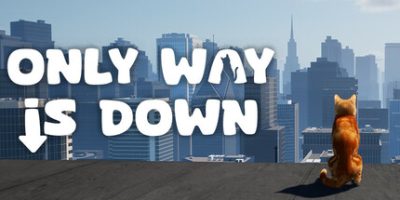 唯一的出路是下降|官方中文|支持手柄|Only Way is Down|坠落喵历险