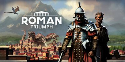 罗马凯旋：生存城市建设者|官方中文|Roman Triumph: Survival City Builder