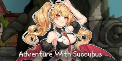从魅魔开始的异世界冒险|官方中文|Adventure With Succubus