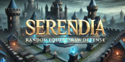 随机装备平局防御|官方中文|Serendia-Random Equip Draw Defense