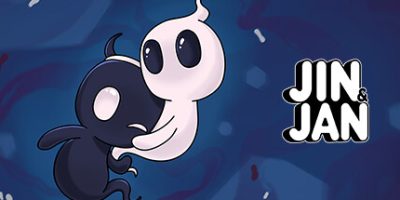 阴与阳|官方中文|支持手柄|Jin & Jan