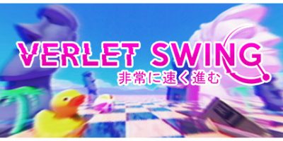 梦境摆荡|官方中文|支持手柄|Verlet Swing|维莱特摆动