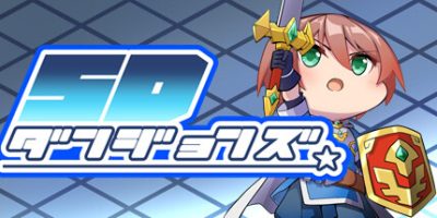 SD地牢|官方中文|支持手柄|SD Dungeons