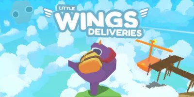 小小飞翼快递|官方中文|支持手柄|Little Wings Deliveries