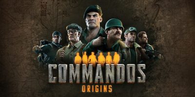 盟军敢死队：起源|豪华版|官方中文|支持手柄|Commandos: Origins