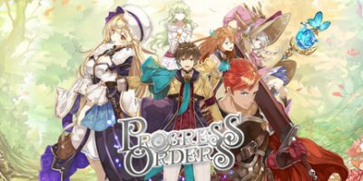 冒险公会管理大师|官方中文|支持手柄|PROGRESS ORDERS|进度指令