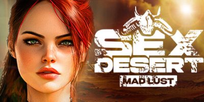 SSex Desert: Mad Lust