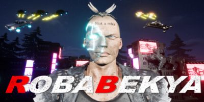 罗巴贝克亚|官方中文|Robabekya