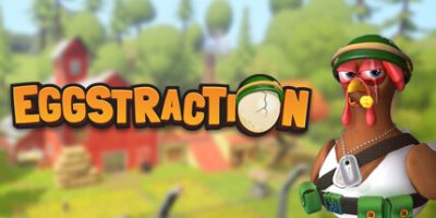 蛋逃争夺战|官方中文|支持手柄|Eggstraction