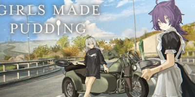 少女布丁旅情|官方中文|支持手柄|GIRLS MADE PUDDING