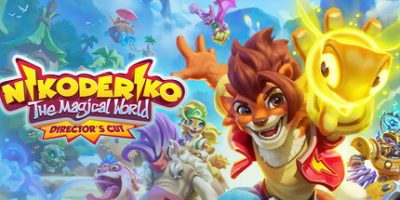 尼克德里克：魔法世界|官方中文|支持手柄|Nikoderiko: The Magical World
