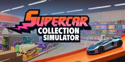 超级跑车收藏模拟器|官方中文|Supercar Collection Simulator