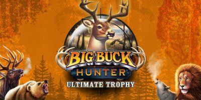 终极猎鹿战：终极奖杯|支持手柄|Big Buck Hunter: Ultimate Trophy