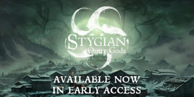 冥河：外神来袭|支持手柄|Stygian: Outer Gods