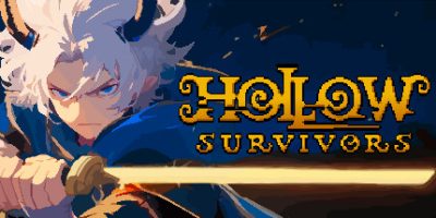 空洞幸存者|官方中文|支持手柄|Hollow Survivors|虚空幸存者