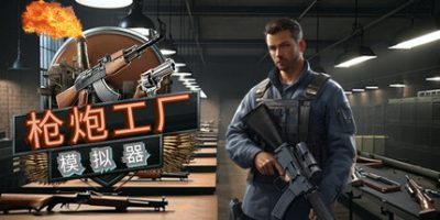 枪炮工厂模拟器|官方中文|支持手柄|Gun Factory Simulator